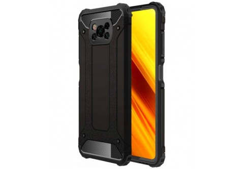 Удароустойчив калъф Armor Case за Xiaomi Poco X3/X3 Pro