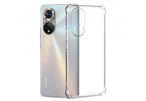 Удароустойчив прозрачен силиконов гръб за Huawei Nova 9/Honor 50
