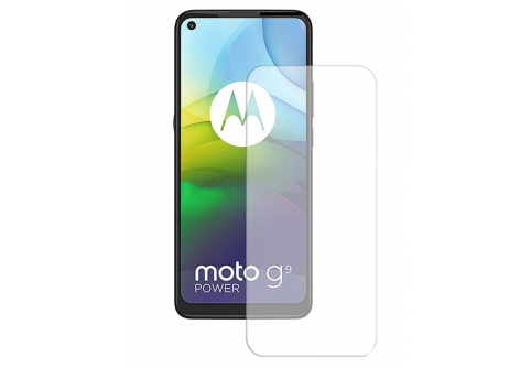 Стъклен протектор за Motorola Moto G9 Power