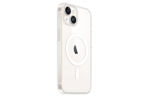 Прозрачен силиконов гръб XO за MagSafe за iPhone 13 Pro Max