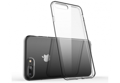 Ултра тънък силиконов гръб за iPhone 7/8 Plus