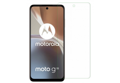 Стъклен протектор за Motorola Moto E32/E32s