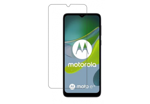 Стъклен протектор за Motorola Moto E13