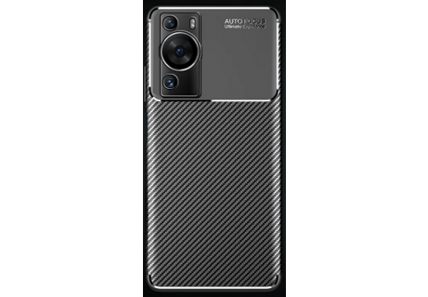 Калъф Business Carbon за Huawei P60 Pro