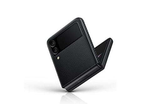 Калъф Carbon за Samsung Z Flip 3