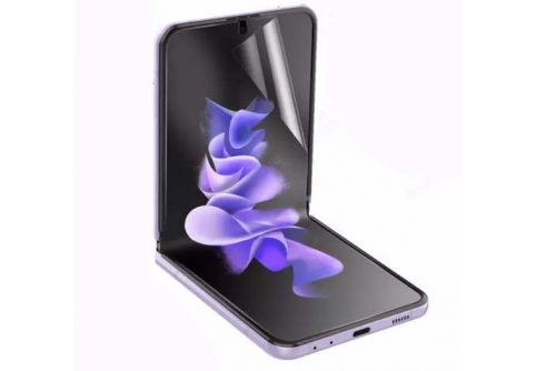 Хидрогел протектор за дисплей на Samsung Z Flip 3
