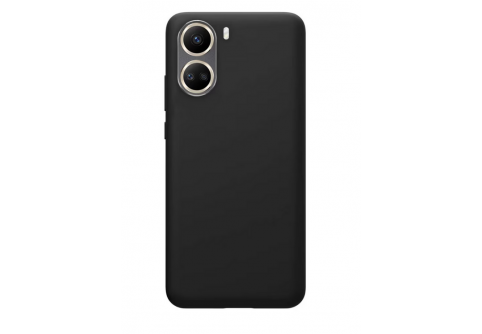 Black Matte Premium силиконов гръб за Huawei Nova 10 SE
