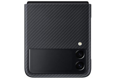 Калъф Carbon за Samsung Z Flip 4