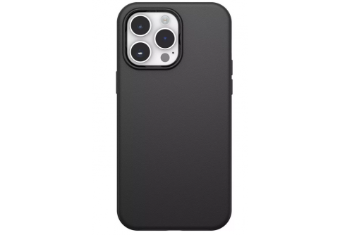 Black Matte Premium силиконов гръб за iPhone 15 Pro