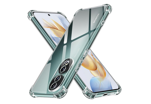 Удароустойчив прозрачен силиконов гръб за Honor X7b 4G