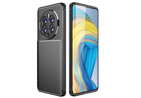 Калъф Business Carbon за Huawei Mate 50 Pro