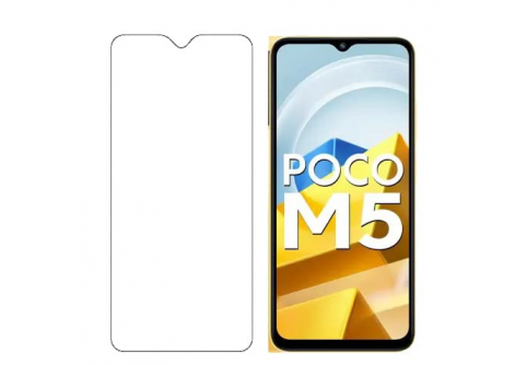 Стъклен протектор за Xiaomi Poco M5