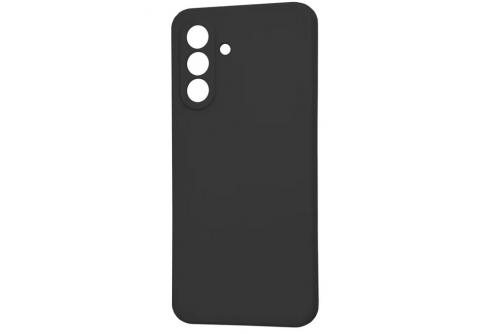 Black Matte Premium силиконов гръб за Samsung Galaxy A56 5G