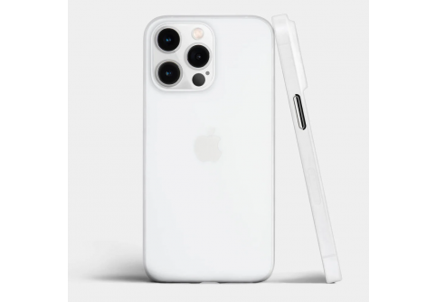 Ултра тънък силиконов гръб за iPhone 15 Pro Max