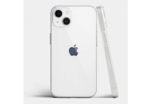 Ултра тънък силиконов гръб за iPhone 15 Plus