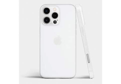 Ултра тънък силиконов гръб за iPhone 16 Pro Max