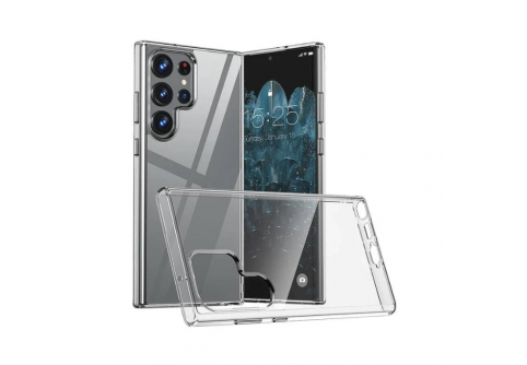 Ултра тънък силиконов гръб за Samsung Galaxy S25 Ultra