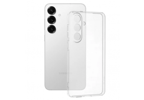 Ултра тънък силиконов гръб за Samsung Galaxy S26