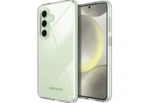 Ултра тънък силиконов гръб за Samsung Galaxy S25 Plus