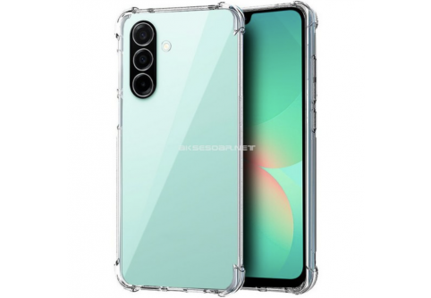 Ултра тънък силиконов гръб за Samsung Galaxy А17/A26