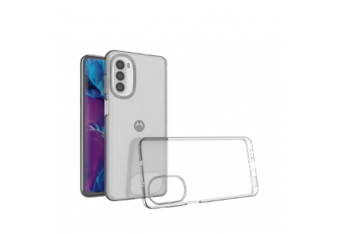 Ултра тънък силиконов гръб Motorola G52/G82