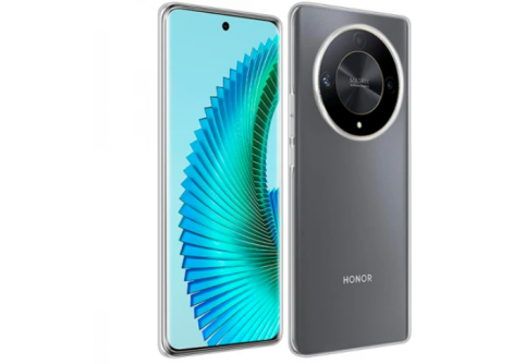 Ултра тънък силиконов гръб Honor Magic 6 Lite