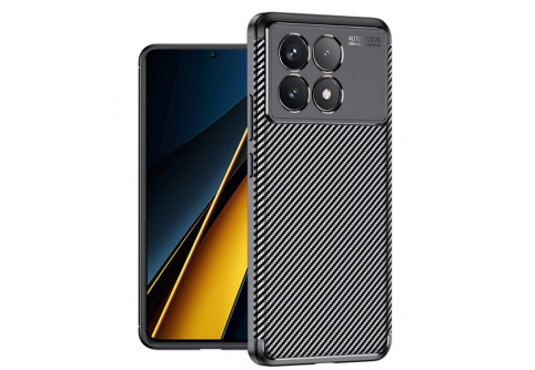 Калъф Business Carbon за Xiaomi 14T Pro