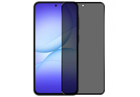 Стъклен протектор Full Glue PRIVACY Glass Samsung Galaxy A37 5G