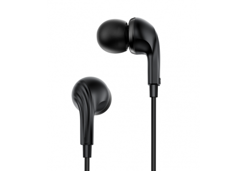 XO HF 3.5mm, с микрофон /черен/