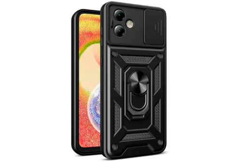 Калъф ARMOR CamSlide Удароустойчив Motorola G14