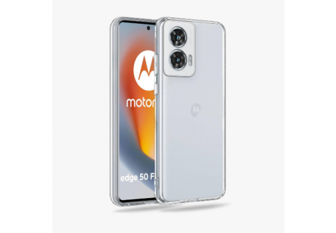 Ултра тънък силиконов гръб Motorola Edge 50 5G