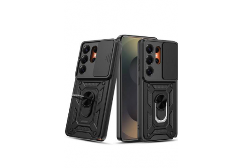 Калъф ARMOR CamSlide Удароустойчив Samsung Galaxy S26 Ultra