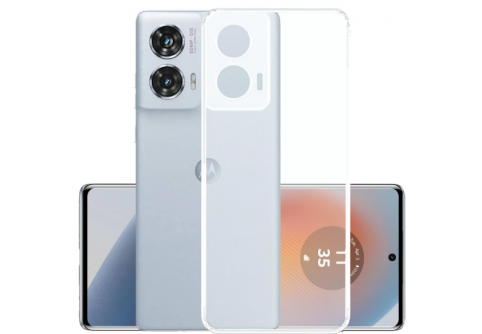 Ултра тънък силиконов гръб Motorola G85
