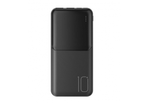 XO Power Bank 10000 mAh /черен/