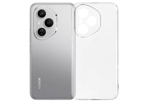 Ултра тънък силиконов гръб Honor 400 Pro