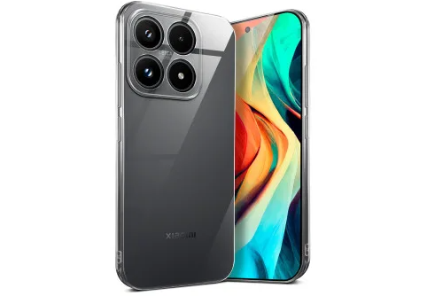 Ултра тънък силиконов гръб Xiaomi 14T