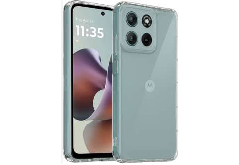 Ултра тънък силиконов гръб Motorola G57 Power