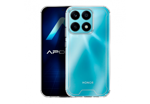Ултра тънък силиконов гръб Honor X8a