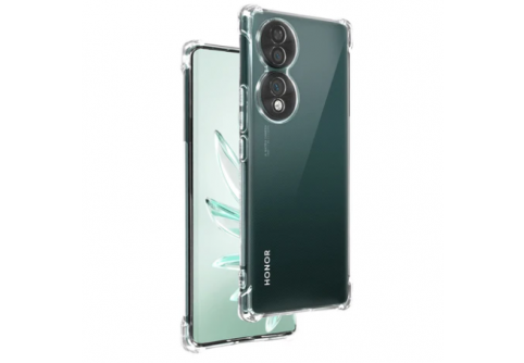 Удароустойчив прозрачен гръб за Honor X8b