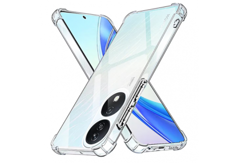 Удароустойчив прозрачен гръб за Honor X7b