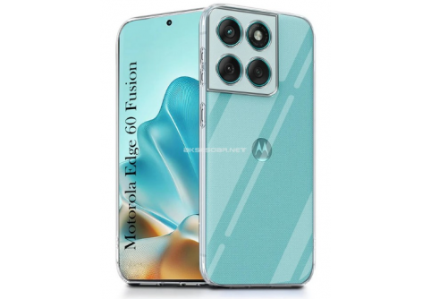 Ултра тънък силиконов гръб Motorola 60/Edge 60 Fusion 5G