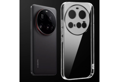 Ултра тънък силиконов гръб Xiaomi 14 Ultra