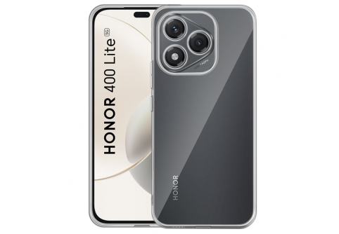 Ултра тънък силиконов гръб Honor 400 Lite