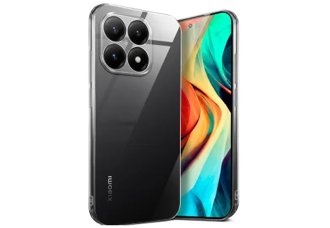 Ултра тънък силиконов гръб Xiaomi 14T Pro