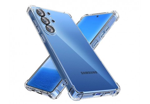 Удароустойчив прозрачен гръб за Samsung Galaxy S26 Ultra