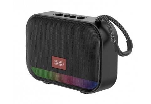 XO Тонколонка Illuminated wireless /черен/