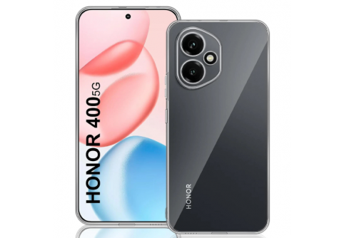 Ултра тънък силиконов гръб Honor 400