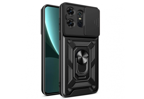 Калъф ARMOR CamSlide Удароустойчив Motorola Edge 50 Pro