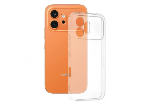 Ултра тънък силиконов гръб Honor 600 