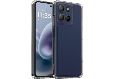 Ултра тънък силиконов гръб Motorola G86/G86 Power